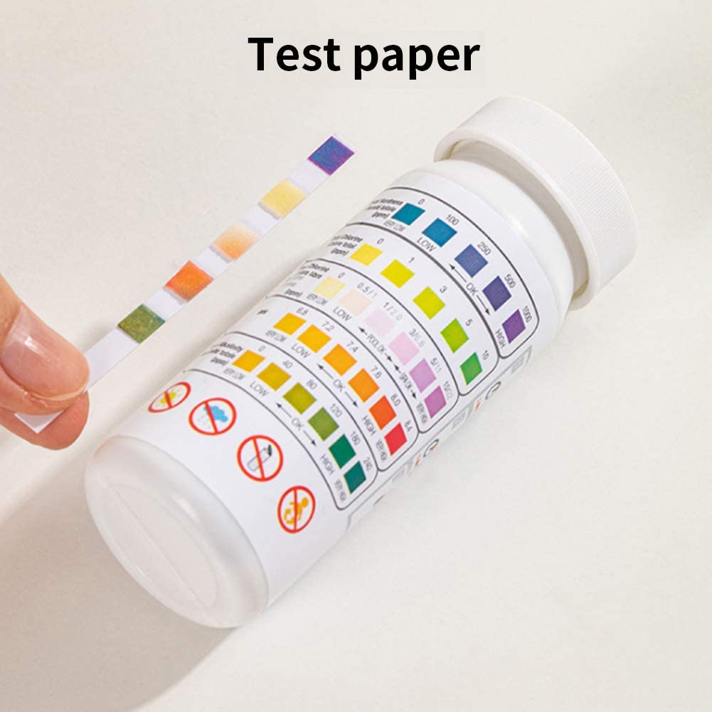 water hardness test kit