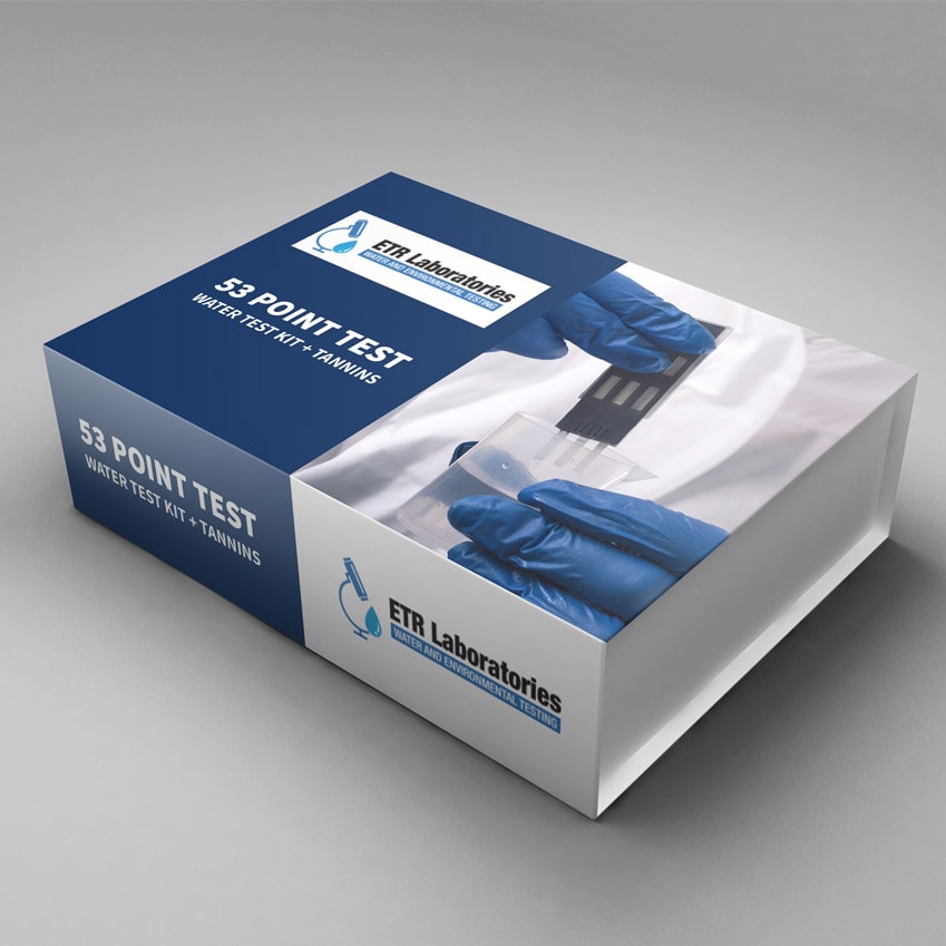 water test kit